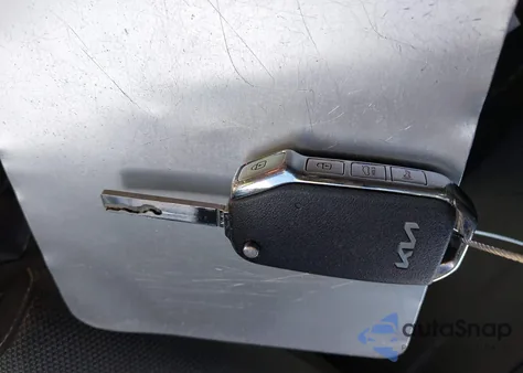 2022 Kia Forte Lxs from USA, damaged, VIN 3KPF24AD2NE454018